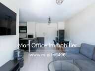 Référence : 6496-MCO - Exclusivité Appartement 3 pièces jardin avec terrasse et place de parking privative — photo 2