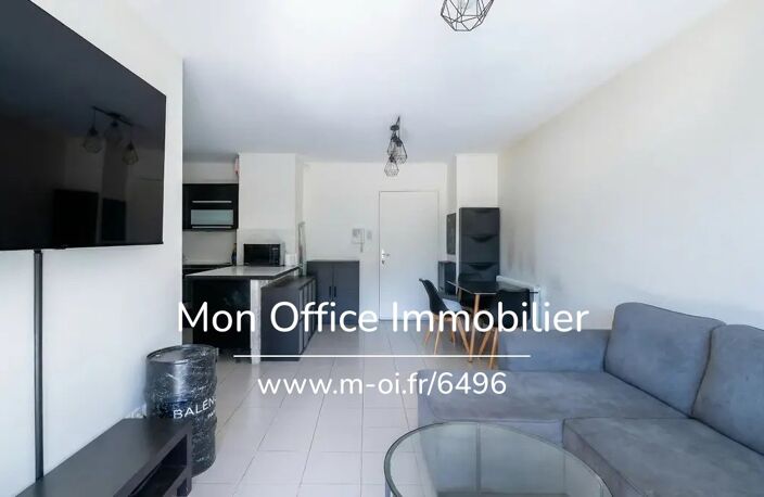 Référence : 6496-MCO - Exclusivité Appartement 3 pièces jardin avec terrasse et place de parking privative — photo 2