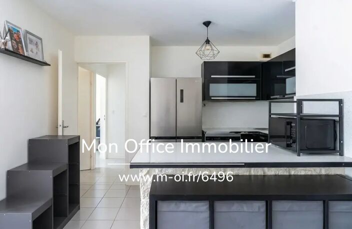 Référence : 6496-MCO - Exclusivité Appartement 3 pièces jardin avec terrasse et place de parking privative — photo 3