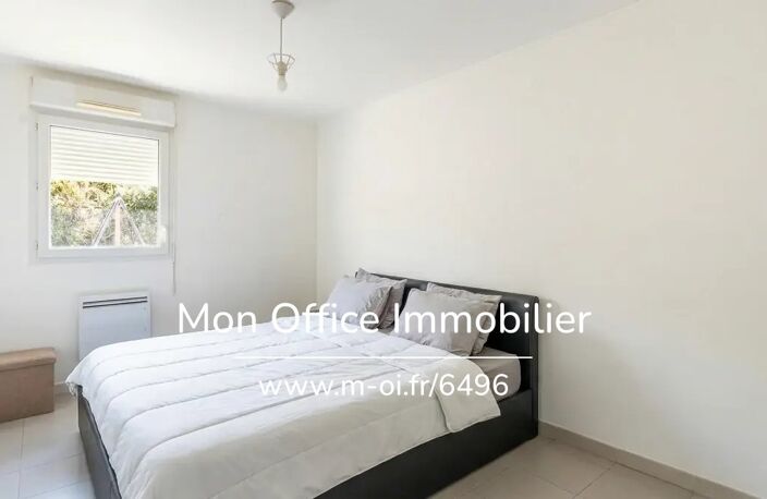Référence : 6496-MCO - Exclusivité Appartement 3 pièces jardin avec terrasse et place de parking privative — photo 4