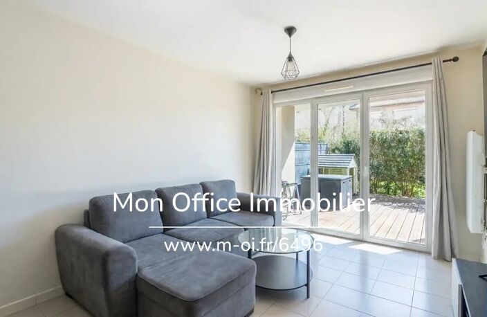 Référence : 6496-MCO - Exclusivité Appartement 3 pièces jardin avec terrasse et place de parking privative — photo 5