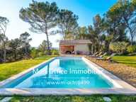Référence : 6499-NGU - Maison 5 pièces - vue exceptionnelle - Piscine - à deux pas du village — photo 2