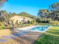 Référence : 6499-NGU - Maison 5 pièces - vue exceptionnelle - Piscine - à deux pas du village — photo 4