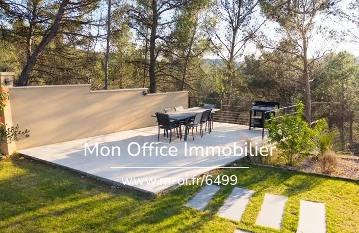 Référence : 6499-NGU - Maison 5 pièces - vue exceptionnelle - Piscine - à deux pas du village — photo 5