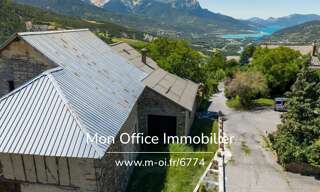 Maison 4 Pièces 150 m² à vendre à Saint-André-d'Embrun (05200)