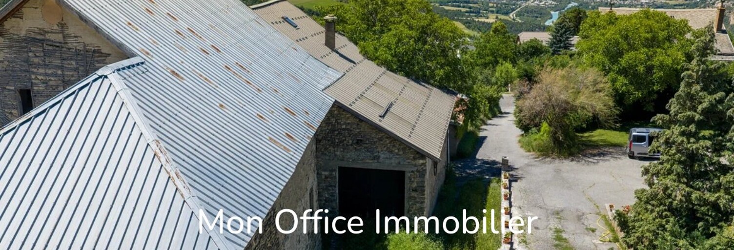 Maison 4 Pièces 150 m² à vendre à Saint-André-d'Embrun (05200)