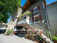 Référence : 6774-MTE - Bâtisse à rénover 150m² - orientée sud- vue Lac — photo 2
