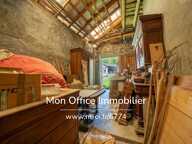 Référence : 6774-MTE - Bâtisse à rénover 150m² - orientée sud- vue Lac — photo 4