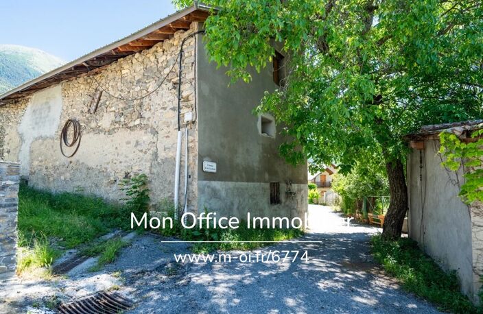 Référence : 6774-MTE - Bâtisse à rénover 150m² - orientée sud- vue Lac — photo 5