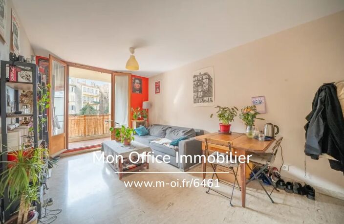 Référence : 6461-AFO - Appartement 2 pièces avec balcon et garage — photo 2