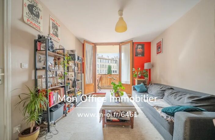 Référence : 6461-AFO - Appartement 2 pièces avec balcon et garage — photo 3