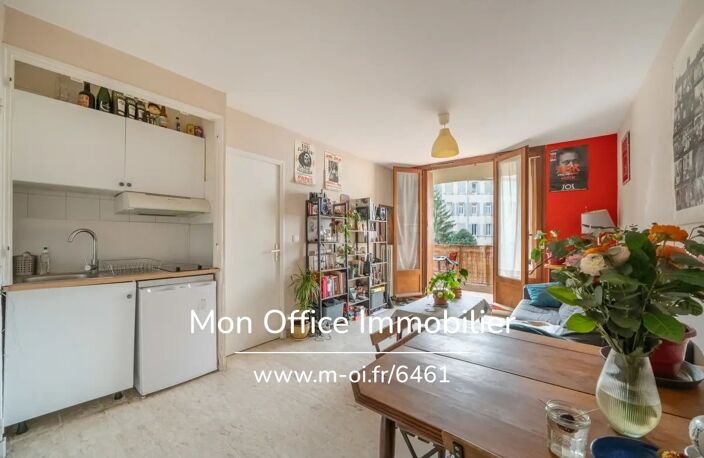 Référence : 6461-AFO - Appartement 2 pièces avec balcon et garage — photo 4