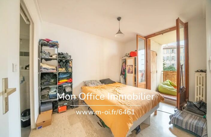Référence : 6461-AFO - Appartement 2 pièces avec balcon et garage — photo 5