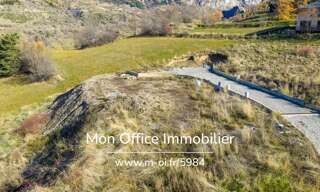 Terrain  728 m² à vendre à Les Orres (05200)