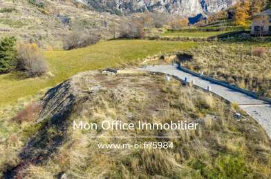 Terrain  172000 €