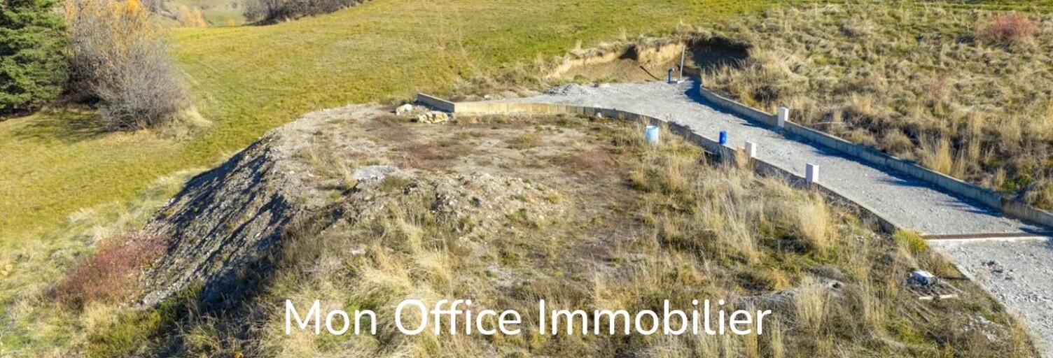 Terrain  728 m² à vendre à Les Orres (05200)