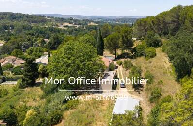 Référence : 6939-PAN - Maison 7 pièces de 231 m² sur un terrain de 10 500 m² avec piscine et dépendances — photo du bien