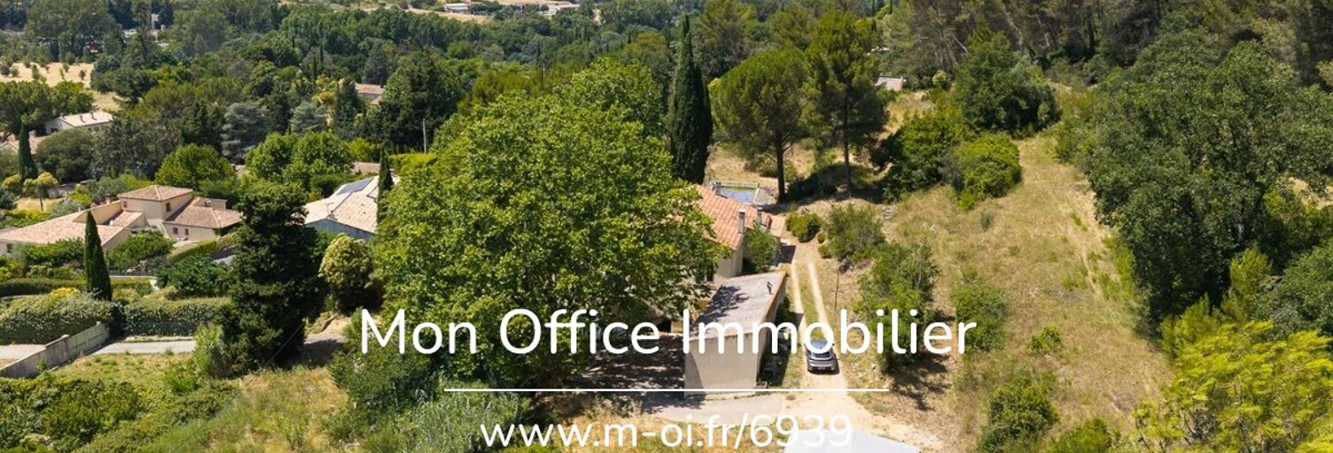 Maison 7 Pièces 231 m² à vendre à Aix-en-Provence (13080)