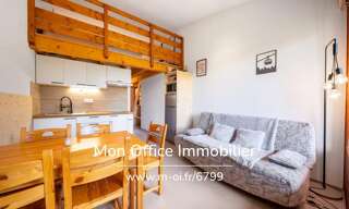Appartement 3 Pièces 41 m² à vendre à Les Orres (05200)
