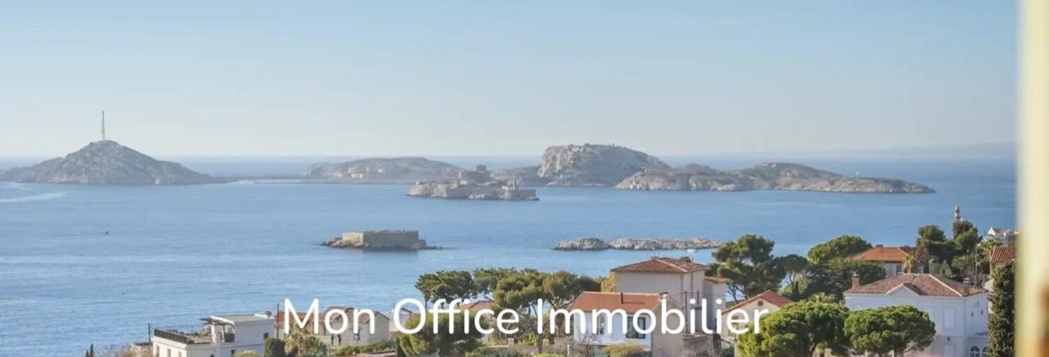 Maison 6 Pièces 195 m² à vendre à Marseille 7 (13007)