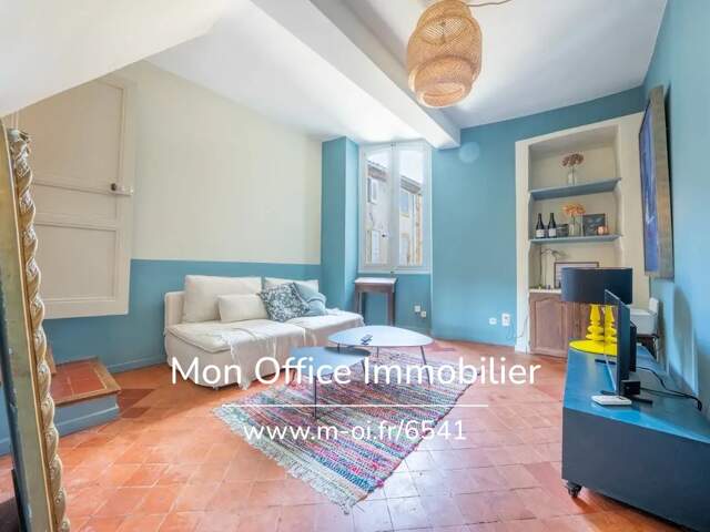 Référence : 6541-CCH. - Appartement 3 pièces — photo du bien