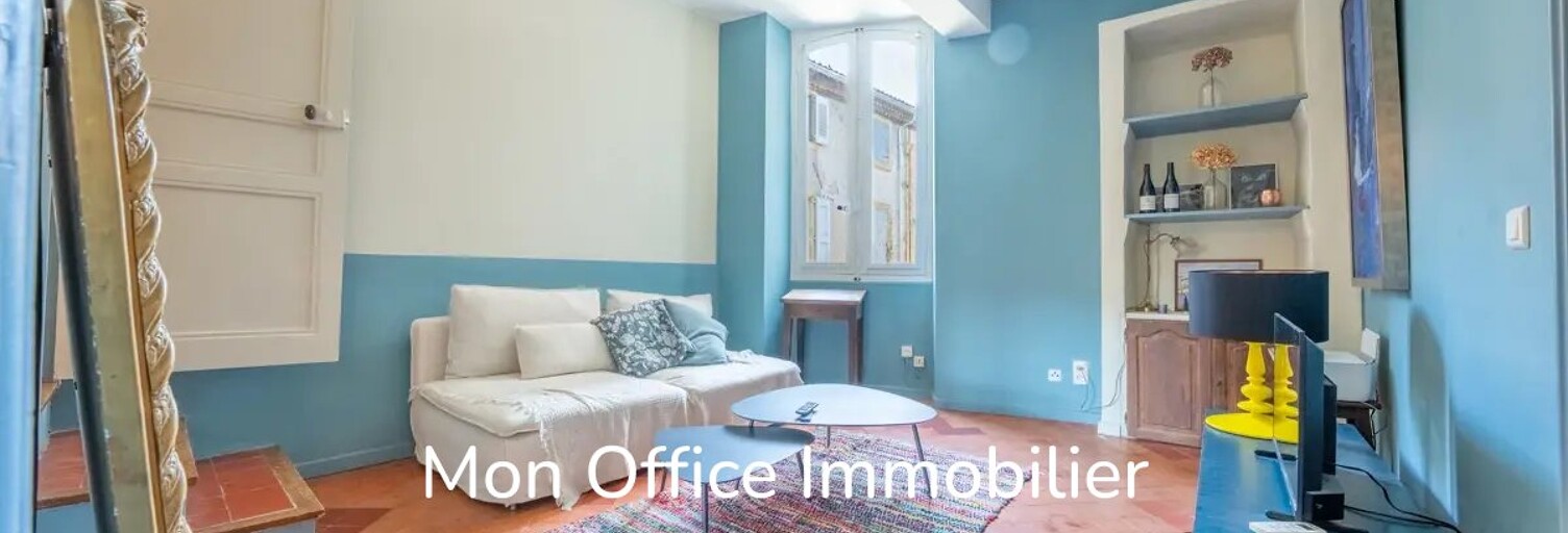 Maison 3 Pièces 52 m² à vendre à Lourmarin (84160)
