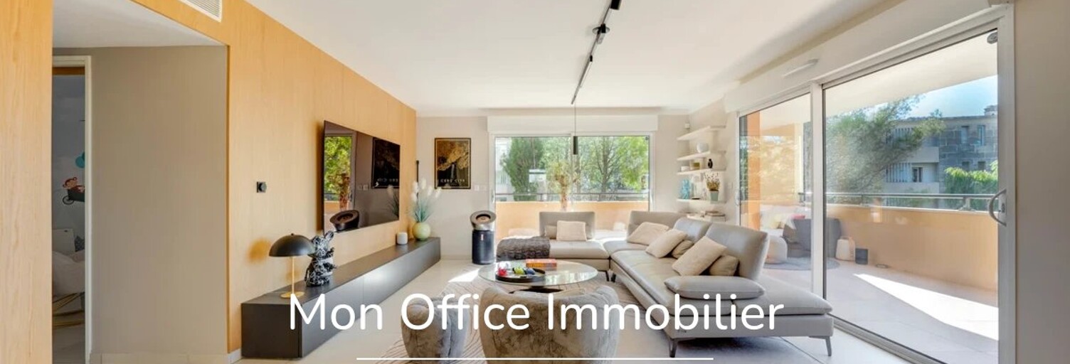 Appartement 3 Pièces 115 m² à vendre à Aix-en-Provence (13090)