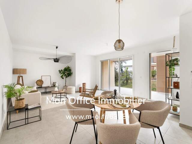 Référence : 6411-JHO - Appartement T4 - 87 m2 — photo du bien