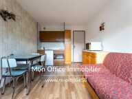 Référence : 6458-CLG - Studio de 24 m², 4 couchages – plein sud à Abriès — photo 3