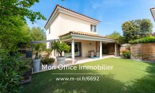 Maison 4 Pièces 101 m² à vendre à Aix-en-Provence (13090)