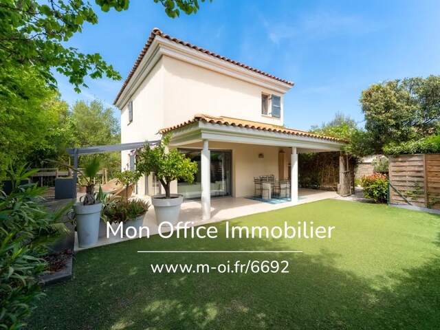 Référence : 6692-PAN - Maison 4 pièce de 101 m² à Aix-en-Provence — photo du bien