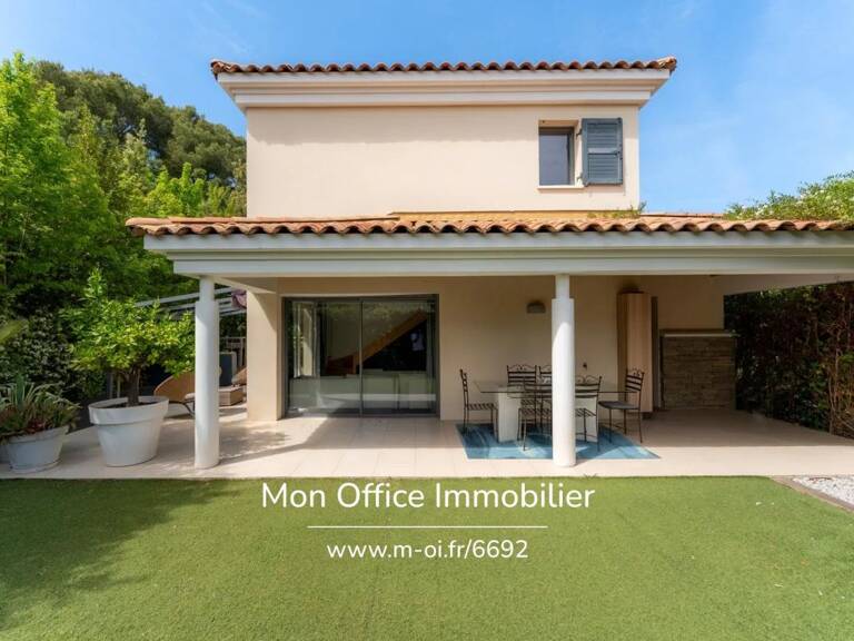 Référence : 6692-PAN - Maison 4 pièce de 101 m² à Aix-en-Provence — photo 1
