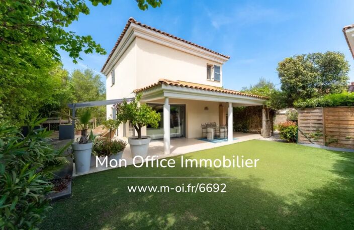 Référence : 6692-PAN - Maison 4 pièce de 101 m² à Aix-en-Provence — photo 2