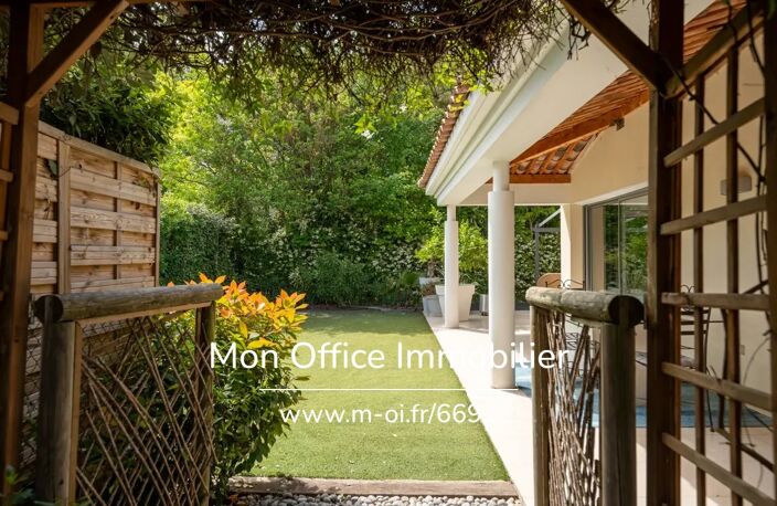Référence : 6692-PAN - Maison 4 pièce de 101 m² à Aix-en-Provence — photo 4