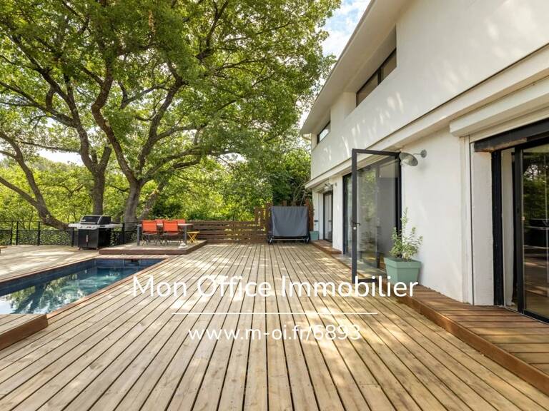 Référence : 6893-YAN. - Appartement 5 pièces + terrasse + piscine — photo 1