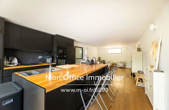Référence : 6893-YAN. - Appartement 5 pièces + terrasse + piscine — photo 2