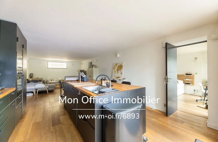 Référence : 6893-YAN. - Appartement 5 pièces + terrasse + piscine — photo 3