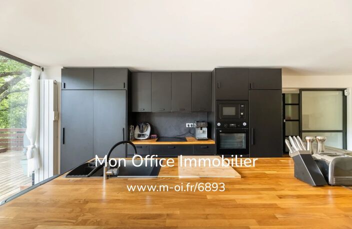 Référence : 6893-YAN. - Appartement 5 pièces + terrasse + piscine — photo 4