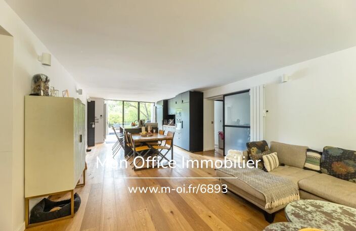 Référence : 6893-YAN. - Appartement 5 pièces + terrasse + piscine — photo 5