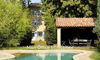 Maison 14 Pièces 390 m² à vendre à La Tour-d'Aigues (84240)