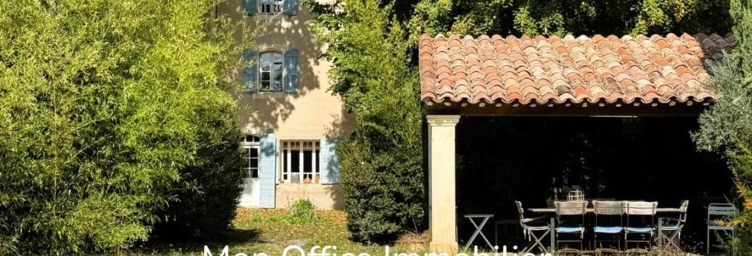 Maison 14 Pièces 390 m² à vendre à La Tour-d'Aigues (84240)