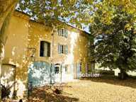 Référence : 6066-ANC - Bastide familiale avec dépendances et grand terrain à pied de La Tour d'Aigues — photo 2