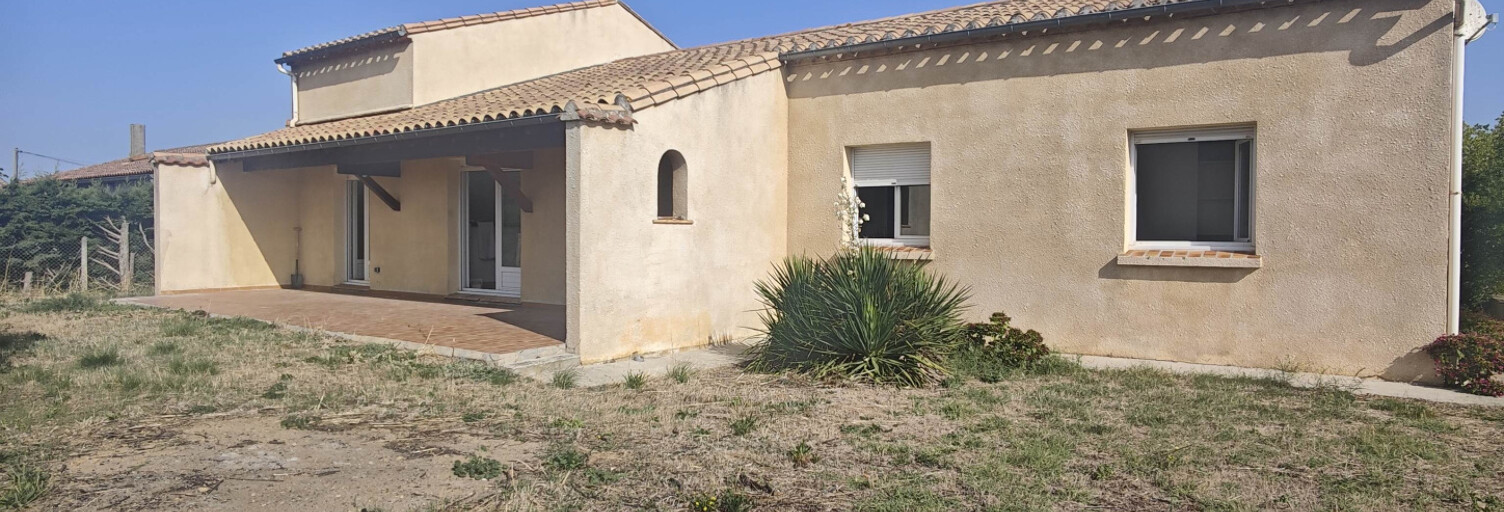 Maison 6 Pièces 160 m² à vendre à Bram (11150)