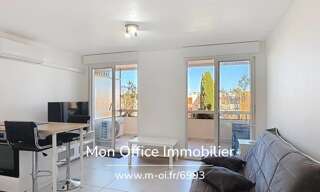 Appartement 1 Pièce 22 m² à vendre à Cavalaire-sur-Mer (83240)