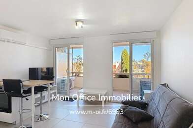 Appartement 1 pièces 195000 €