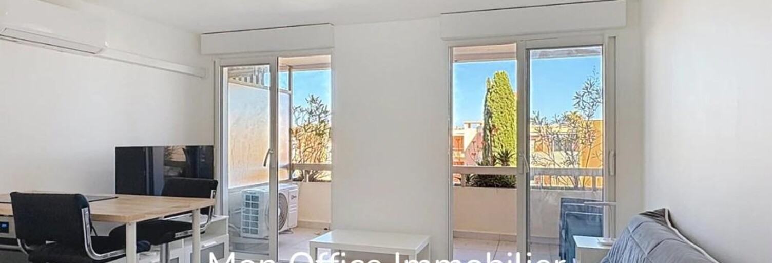 Appartement 1 Pièce 22 m² à vendre à Cavalaire-sur-Mer (83240)