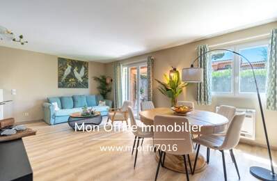 Référence : 7016-LES - MAISON DE CHARME AVEC JARDIN PROCHE PLAGES À CAVALAIRE SUR MER — photo du bien