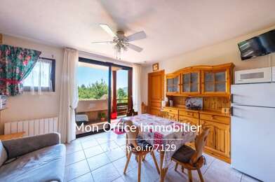 Appartement 2 pièces 140000 €
