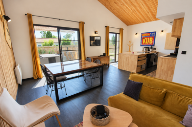 Maison 3 pièces 292000 €