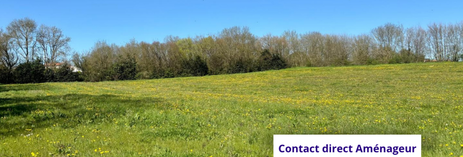 Terrain  416 m² à vendre à Saint-Pierre-la-Noue (17700)